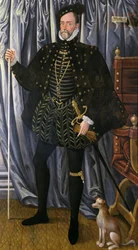 Le 1er Comte de Pembroke (c.1501-70)