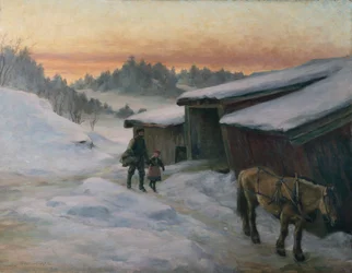 Depuis Sandviken