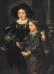 Les fils de Rubens