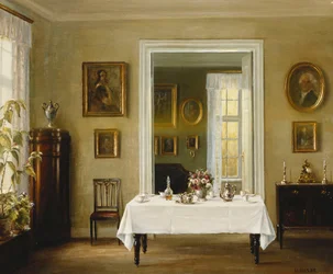 Un intérieur