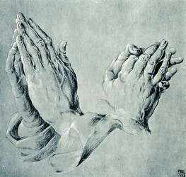 Études de mains d