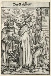 La danse macabre : Le conseiller
