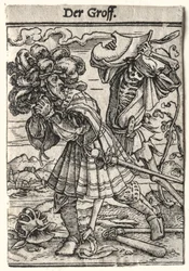 Danse macabre : Le comte