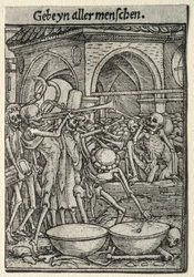 La Danse de la Mort : Les Trompettistes de la Mort