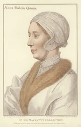 Anne Boleyn, reine d