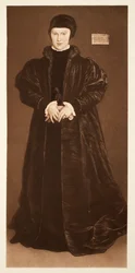 Christina de Danemark, Duchesse de Milan, c.1538, pub. 1640