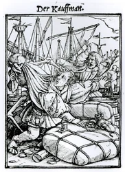 La Mort et le Marchand, de 