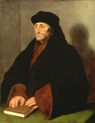 Érasme de Rotterdam, 1523
