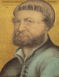 Autoportrait, 1542