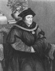 Sir Thomas More (1477-1535)