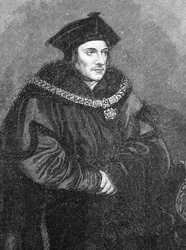 Sir Thomas More (1478-1535)