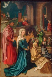 Naissance du Christ