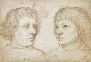 Ambrosius Holbein et Hans Holbein
