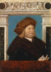 Portrait de Philipp Adler, 1513