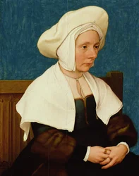 Une femme