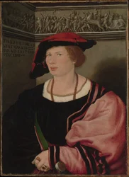 Benedikt von Hertenstein (né vers 1495, mort en 1522)