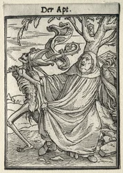 La Danse macabre : L