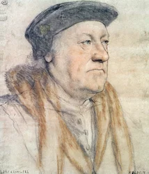 George Nevill, 3e baron Bergavenny, vers 1532-35