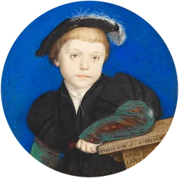 Henry Brandon, 2e duc de Suffolk 1535-51