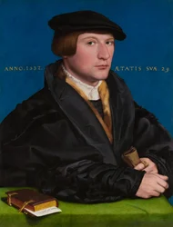 Hermann von Wedigh III mort en 1560, 1532