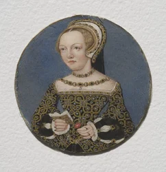 Lady Mary Howard, c.1533
