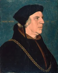 Portrait de Sir William Butts, 1543