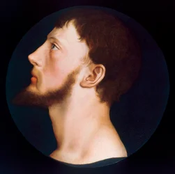 Portrait de Thomas Wyatt le Jeune, vers 1541