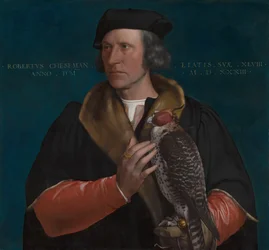Portrait de Robert Cheseman