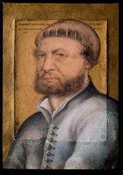 Autoportrait