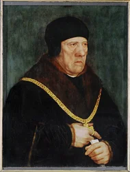 Sir Henry Wyatt, conseiller du roi Henri VIII ...