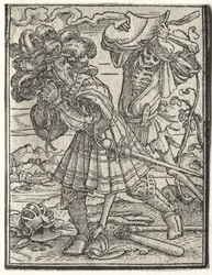 La danse de la mort : Le comte