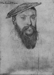 Thomas, Lord Vaux, vers 1536, 1945
