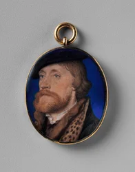 Thomas Wriothesley, premier comte de Southampton, vers 1535