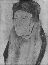 William Warham, Archevêque de Canterbury, 1527, 1945