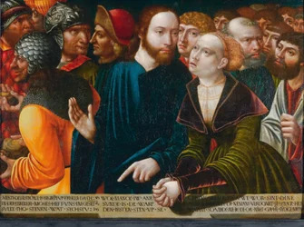 Le Christ et l