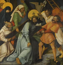 Le Christ portant la croix