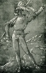 Mercenaire suisse
