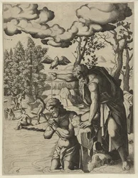 Baptême du Christ