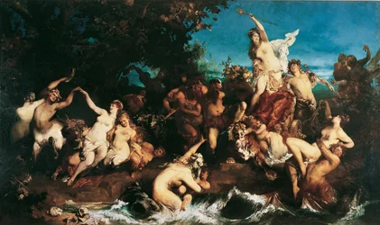 Bacchus et Ariane