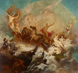 La victoire de la lumière sur les ténèbres