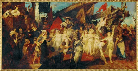 Entrée de l