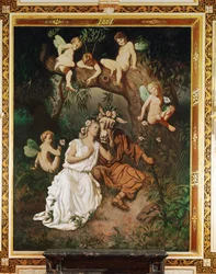 La reine Titania et l