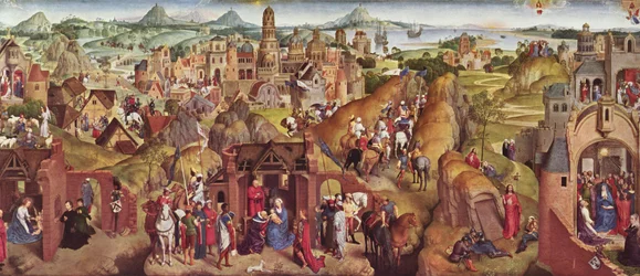 Avènement et triomphe du Christ