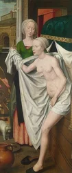Bethsabée au bain