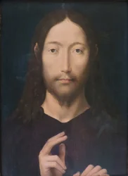 Le Christ donne sa bénédiction