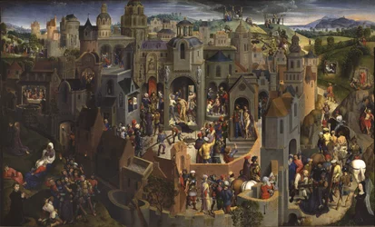 Passion du Christ, c.1470-71
