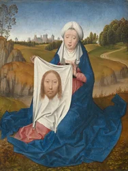 Sainte Véronique [recto]