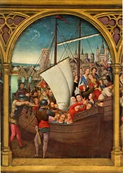 Le Martyre des Vierges
