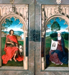 Triptyque de Jan Florain, 1479