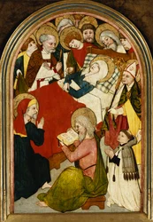 La Mort de la Vierge